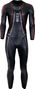 Huub Aerious III Men's Black/Red Wetsuit