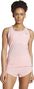 adidas Adizero Tank Top Rosa Damen