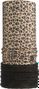 Tour de Cou Cairn Malawi Polar Plush Leopard Beige/Marron