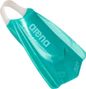 Arena Powerfin Pro II Flex Schwimmflossen, türkis