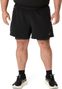 Short 2-en-1 Asics Road 5in Noir Homme