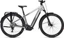VTC Électrique Focus Aventura² 6.7 Shimano Cues 9V 540Wh 29'' Gris 2026