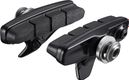 Shimano R55C4 Bremsbacken mit Dura-Ace BR-9000 Patronen (Alufelgen)