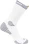 Chaussettes Salomon Aero Crew Blanc