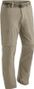 Pantaloni corti convertibili Maier Sports Tajo Uomo Beige