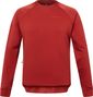 Endura SingleTrack Fleece Rot Mann