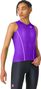 Castelli Anima Flow mouwloos shirt voor dames, paars