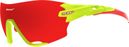 Lunette de sport RG 5900 neon jaune/rouge