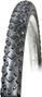 Pneu velo 26 x 1.95 noir tringle rigide tr (50-559)