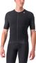 Maglia Castelli Premio a manica corta nera