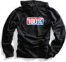 100% Classic Hoodie Black