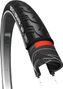 CST Pneu extérieur Breaker 26 x 1.75 Noir avec lignes réfléchissantes