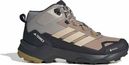adidas Terrex Skychaser AX5 Mid GTX Wanderschuhe, beige/schwarz, für Herren