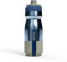 Camelbak Podium Insulated Steel 530ml Water Bottle in Mercury Dark Blue