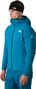 The North Face Summit Casaval Hybrid Hoodie Hoodie Blau Herren