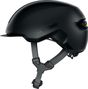 Abus Hud-Y Velvet Helm Zwart