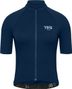Women's Void Merino Short Sleeve Jersey Navy