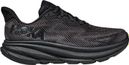 Hoka Clifton 9 Scarpe da corsa da donna Nero