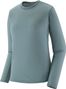 Patagonia Capilene Lightweight Crew Baselayer, blau, Damen