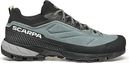 Zapato de aproximación Scarpa Rapid XT Gris para mujer
