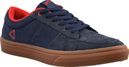 Produit Reconditionné - Chaussures Leatt 1.0 Flat Bleu Onyx 42