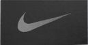 Serviette Nike Sport Towel Medium 80cm x 38cm Noir Gris