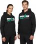 Ironman 70.3 Black Gingham Hoodie