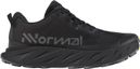 NNormal Cadí Black Men's Trail Running Shoes