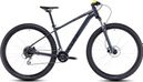 VTT Semi-Rigide Cube Aim Pro Shimano Acera/Altus 8V 29'' Gris