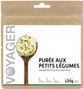 Voyager Freeze-Dried Meals Small Vegetable Purée - 120g