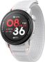 Montre GPS Coros Pace 3 Nylon Chalk - Blanc