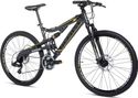 Moma Bikes Bicicleta Montaña SHIMANO EQX 27,5'Alu, 24V, Doble Freno Disco, Doble Susp. (Varias Tallas) 