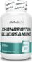 Chondroitin Glucosamine (60 Caps) - Biotech Usa - Soin Articulations