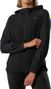 Mizuno Active Alpha Women's Windbreaker Jacket Black