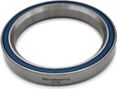 Schwarzes Lager D12 40 x 51,5 x 7 mm 45/45° Lenkungslager