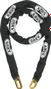 Abus 10KS170 (170 cm) Chain Lock Black