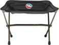 Big Agnès Skyline UL Black Folding Chair