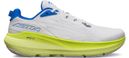 Altra FWD Via 2 White/Yellow/Blue Running Shoes for Men
