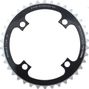 SPECIALITES TA Chain Ring SINGLE (104) Black