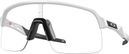 Lunettes Oakley Sutro Lite Matte White Photochromique / Ref : OO9463-4639 