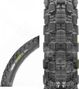 Pneu 20 x 1.95 cst  bmx chaotic 510g