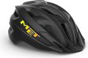 MET Crackerjack Mips kinderhelm, zwart