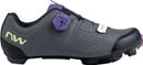 Northwave Razer MTB Shoes Grey/Purple Women