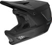 Smith Hardline Mips Integrale helm Mat Zwart