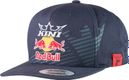 O'Neal LI Kini Red Bull 3.0 Cap schwarz