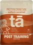 Ta Energy Bevanda di recupero post-allenamento al caramello 600g