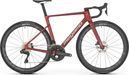 Bicicletta da strada Megamo Pulse 05 CW Shimano Ultegra Di2 12V 700 mm Rosso 2026
