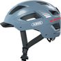 Casque Abus Hyban 2.0 LED signal glacier