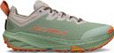 Zapatillas Trail Altra Experience Wild 3+ Verde/Rojo Hombre