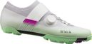 Scarpe da MTB Fizik Ferox 2 Carbonio Grigio/Verde
